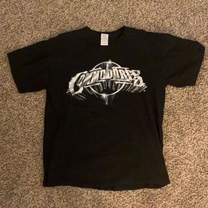 🧱 The Commodores brick house band tee 🧱